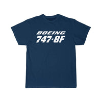 Thumbnail for B747-8F  DESIGNED T-SHIRT THE AV8R