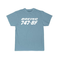 Thumbnail for B747-8F  DESIGNED T-SHIRT THE AV8R