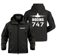 Thumbnail for B747 DESIGNED MILITARY FLEECE THE AV8R