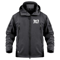 Thumbnail for B747 DESIGNED MILITARY FLEECE THE AV8R