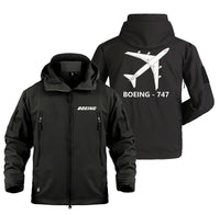 Thumbnail for B747 DESIGNED MILITARY FLEECE THE AV8R