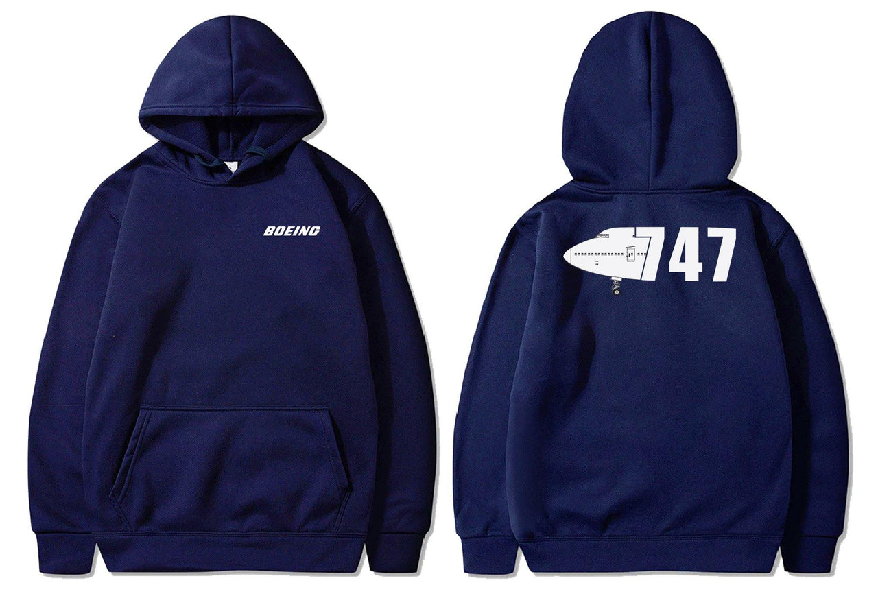 B747 DESIGNED PULLOVER THE AV8R