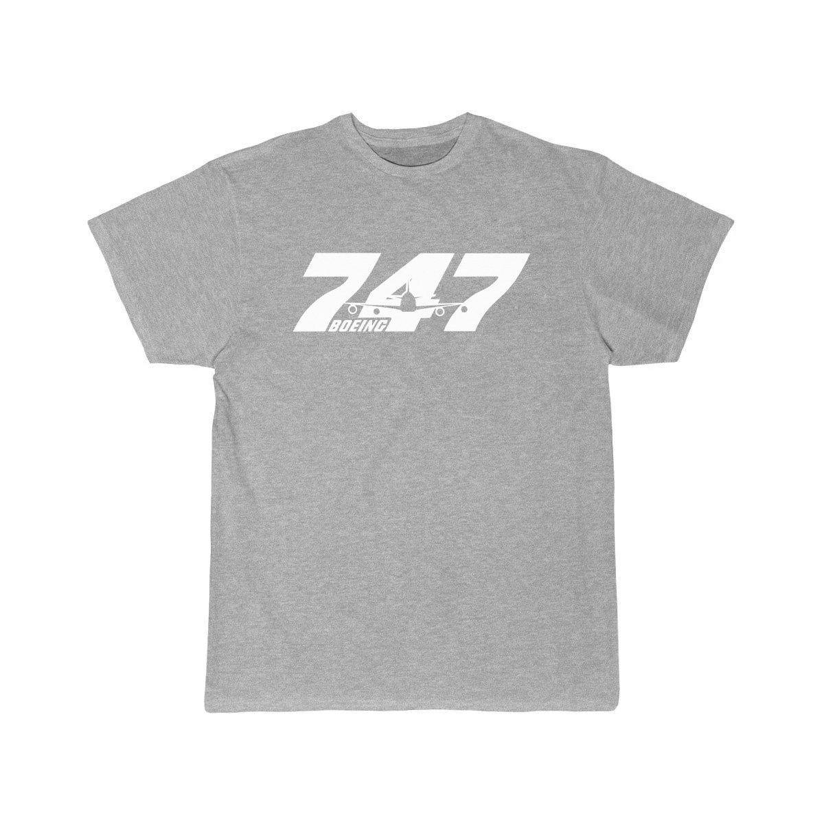 B747 DESIGNED T-SHIRT THE AV8R