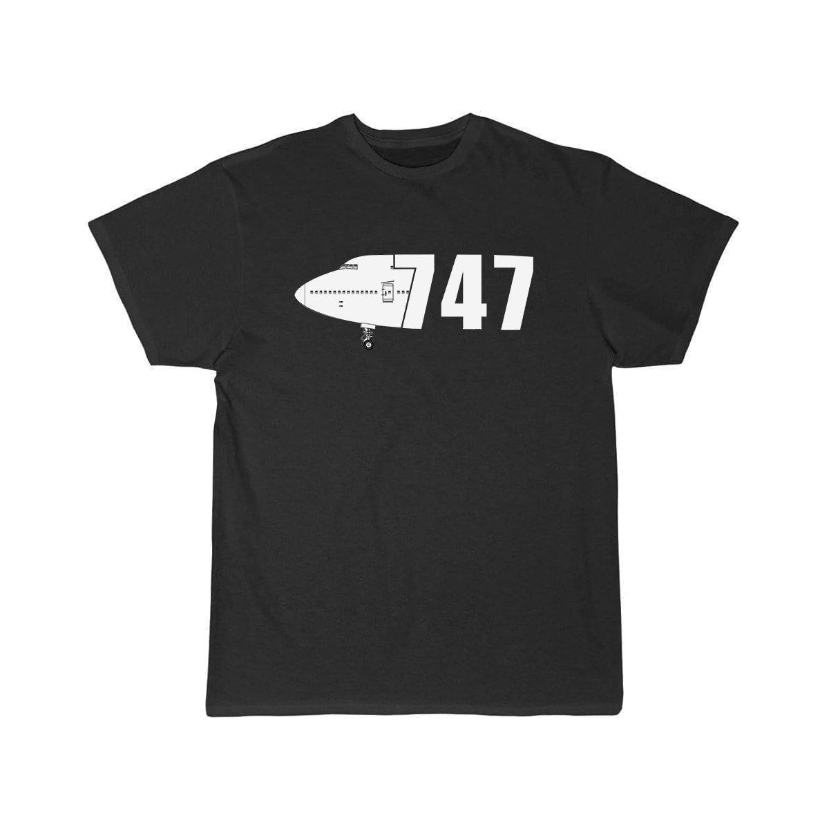 B747 DESIGNED T-SHIRT THE AV8R