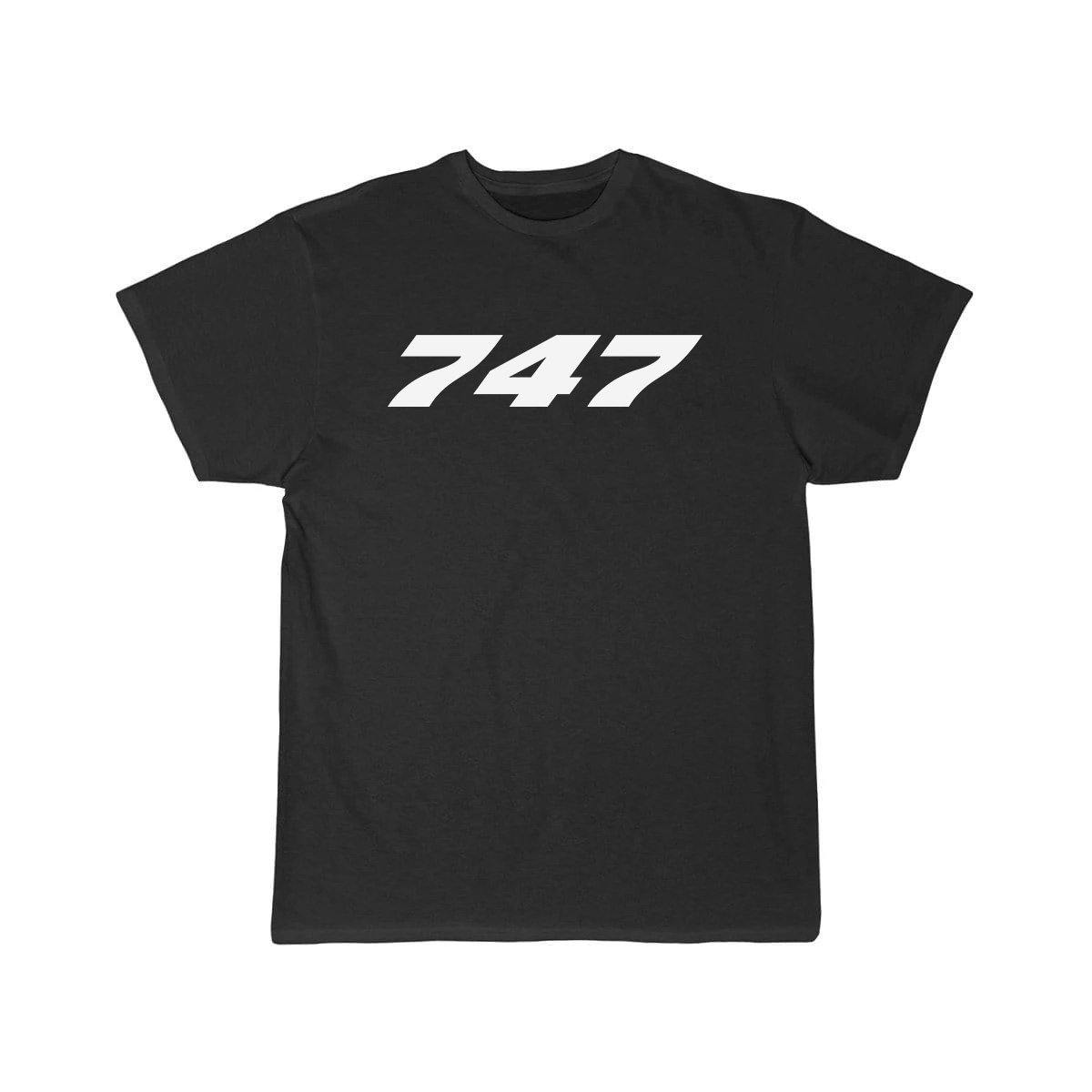 B747 DESIGNED T-SHIRT THE AV8R