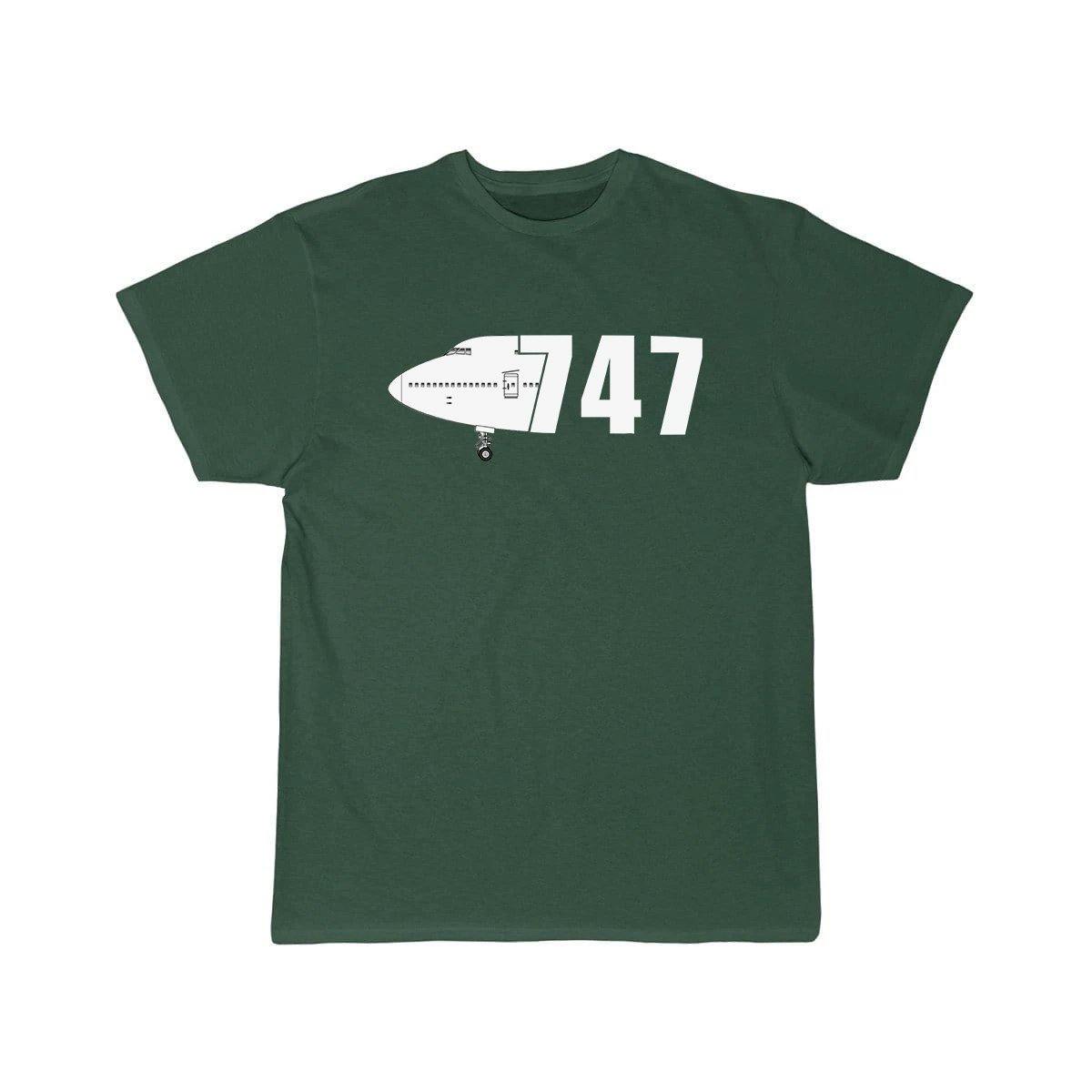 B747 DESIGNED T-SHIRT THE AV8R