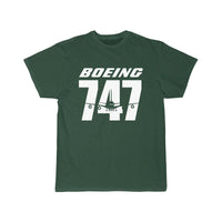 Thumbnail for B747 DESIGNED T-SHIRT THE AV8R