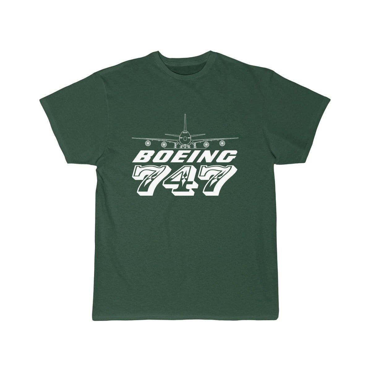 B747 DESIGNED T-SHIRT THE AV8R