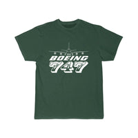 Thumbnail for B747 DESIGNED T-SHIRT THE AV8R