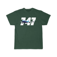 Thumbnail for B747 DESIGNED T-SHIRT THE AV8R