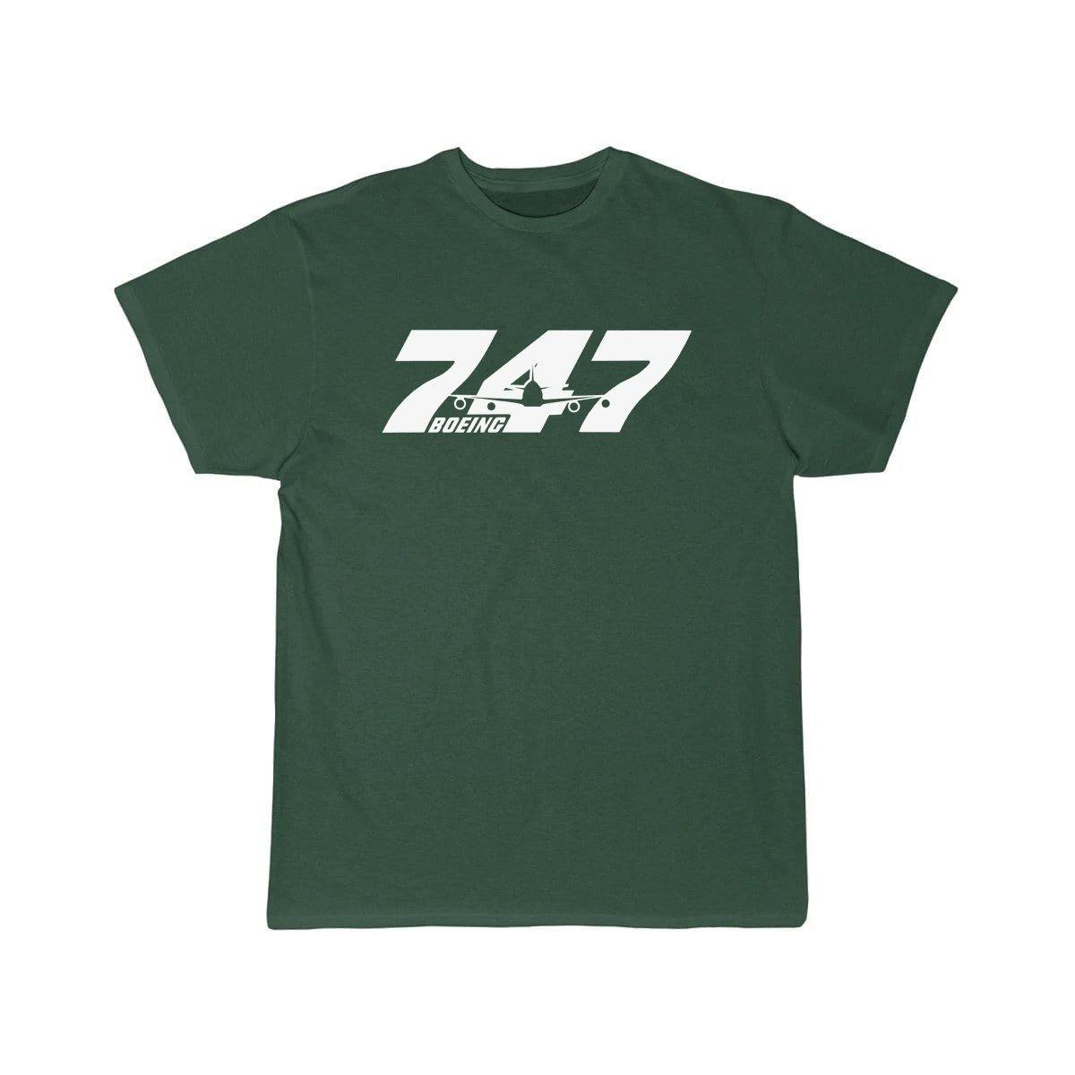 B747 DESIGNED T-SHIRT THE AV8R