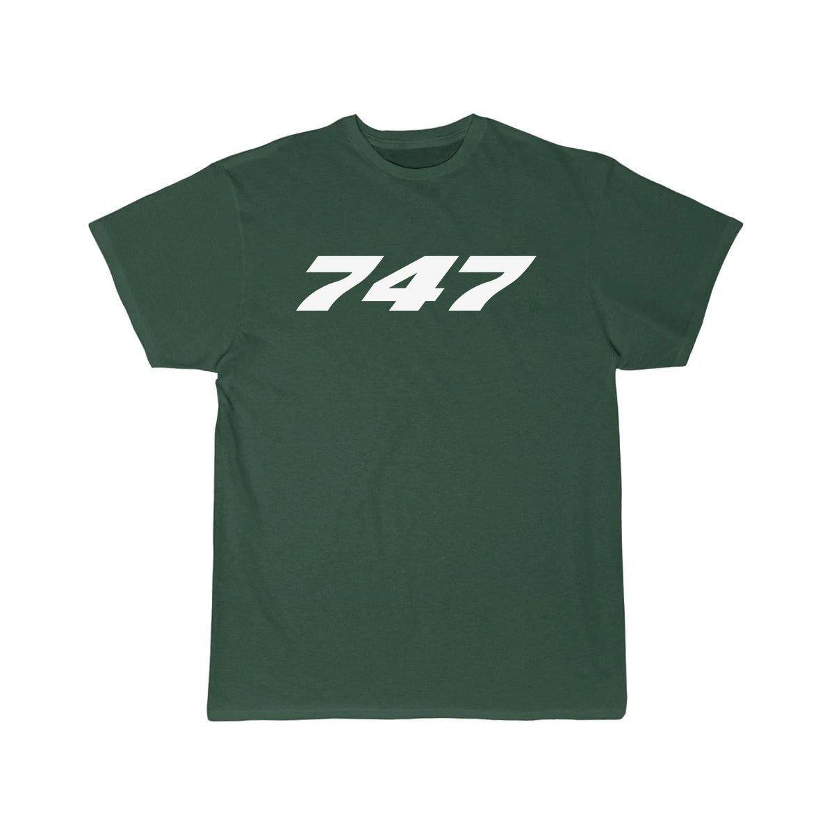 B747 DESIGNED T-SHIRT THE AV8R