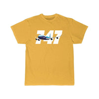 Thumbnail for B747 DESIGNED T-SHIRT THE AV8R