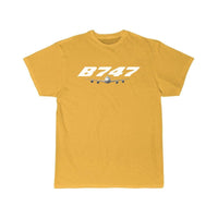 Thumbnail for B747 DESIGNED T-SHIRT THE AV8R