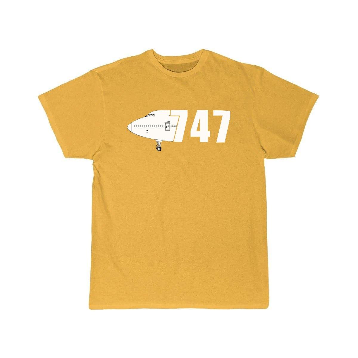 B747 DESIGNED T-SHIRT THE AV8R