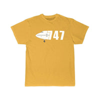 Thumbnail for B747 DESIGNED T-SHIRT THE AV8R