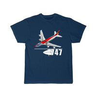 Thumbnail for B747 DESIGNED T-SHIRT THE AV8R