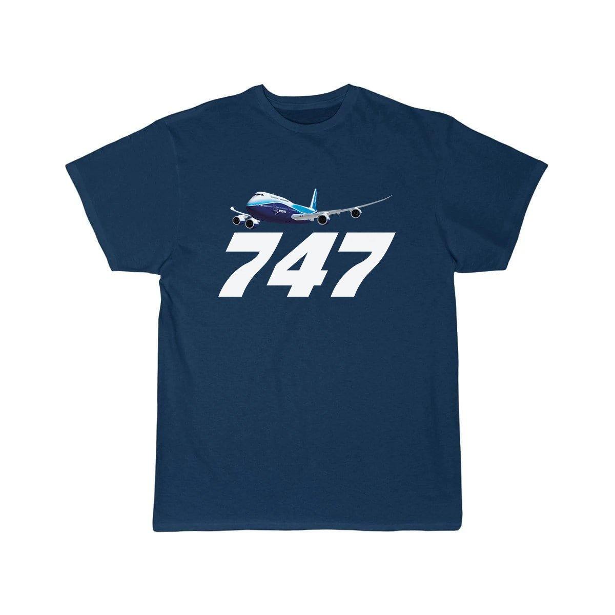 B747 DESIGNED T-SHIRT THE AV8R