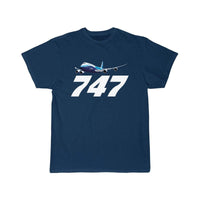 Thumbnail for B747 DESIGNED T-SHIRT THE AV8R