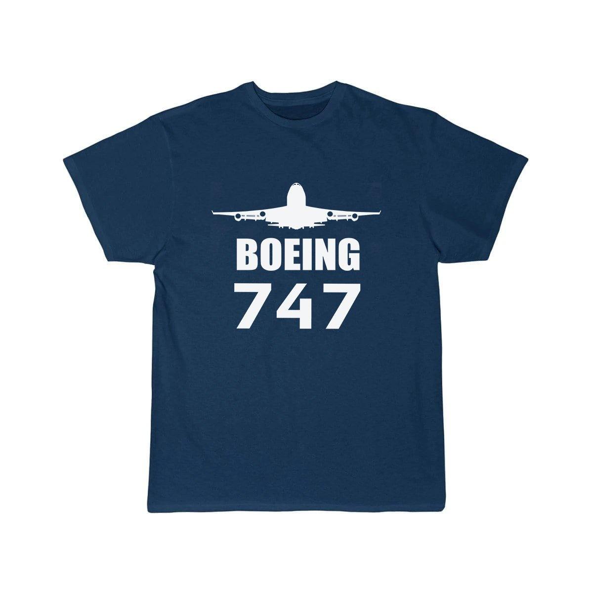 B747 DESIGNED T-SHIRT THE AV8R