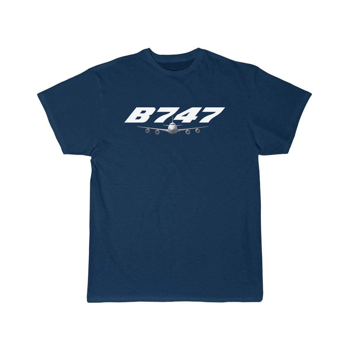 B747 DESIGNED T-SHIRT THE AV8R