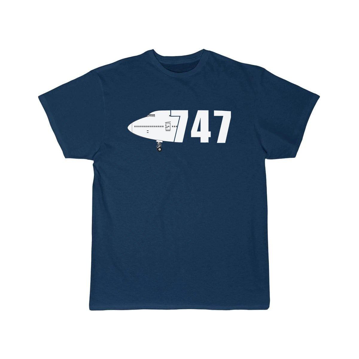 B747 DESIGNED T-SHIRT THE AV8R