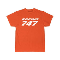 Thumbnail for B747 DESIGNED T-SHIRT THE AV8R