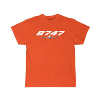 Thumbnail for B747 DESIGNED T-SHIRT THE AV8R