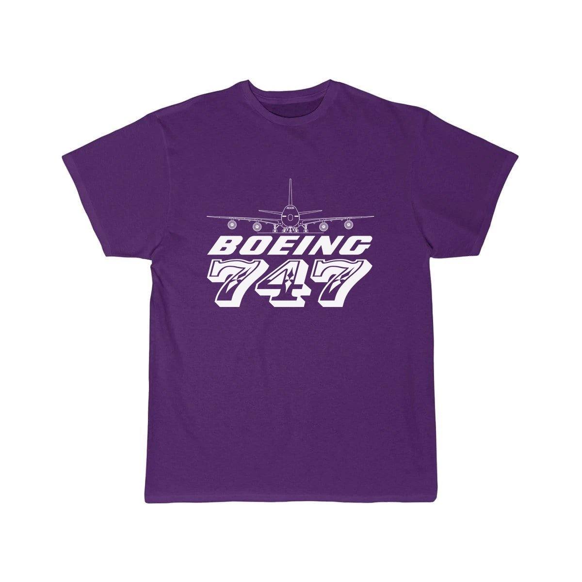 B747 DESIGNED T-SHIRT THE AV8R