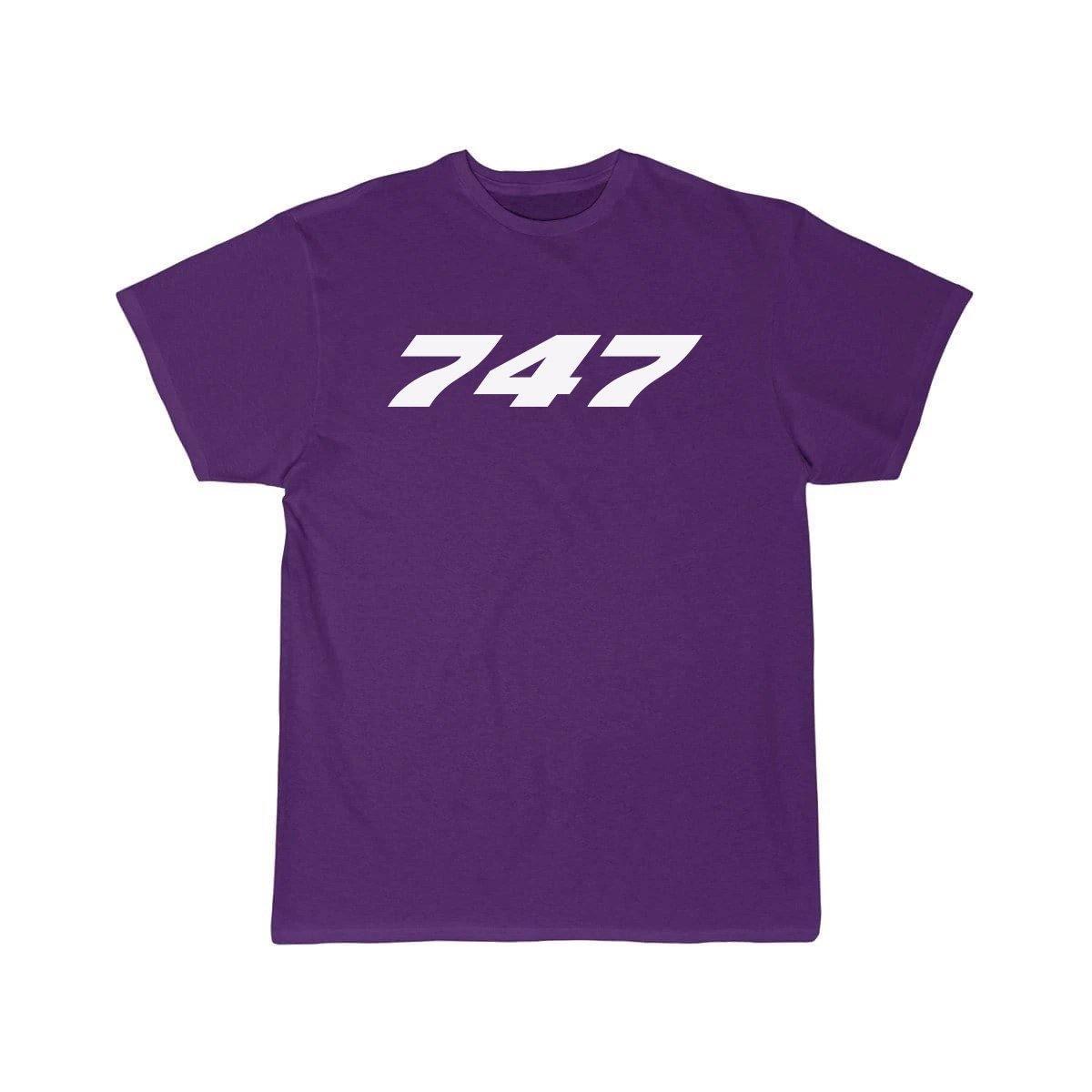 B747 DESIGNED T-SHIRT THE AV8R