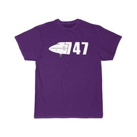 Thumbnail for B747 DESIGNED T-SHIRT THE AV8R