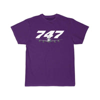 Thumbnail for B747 DESIGNED T-SHIRT THE AV8R