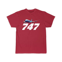 Thumbnail for B747 DESIGNED T-SHIRT THE AV8R