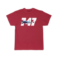 Thumbnail for B747 DESIGNED T-SHIRT THE AV8R