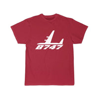 Thumbnail for B747 DESIGNED T-SHIRT THE AV8R