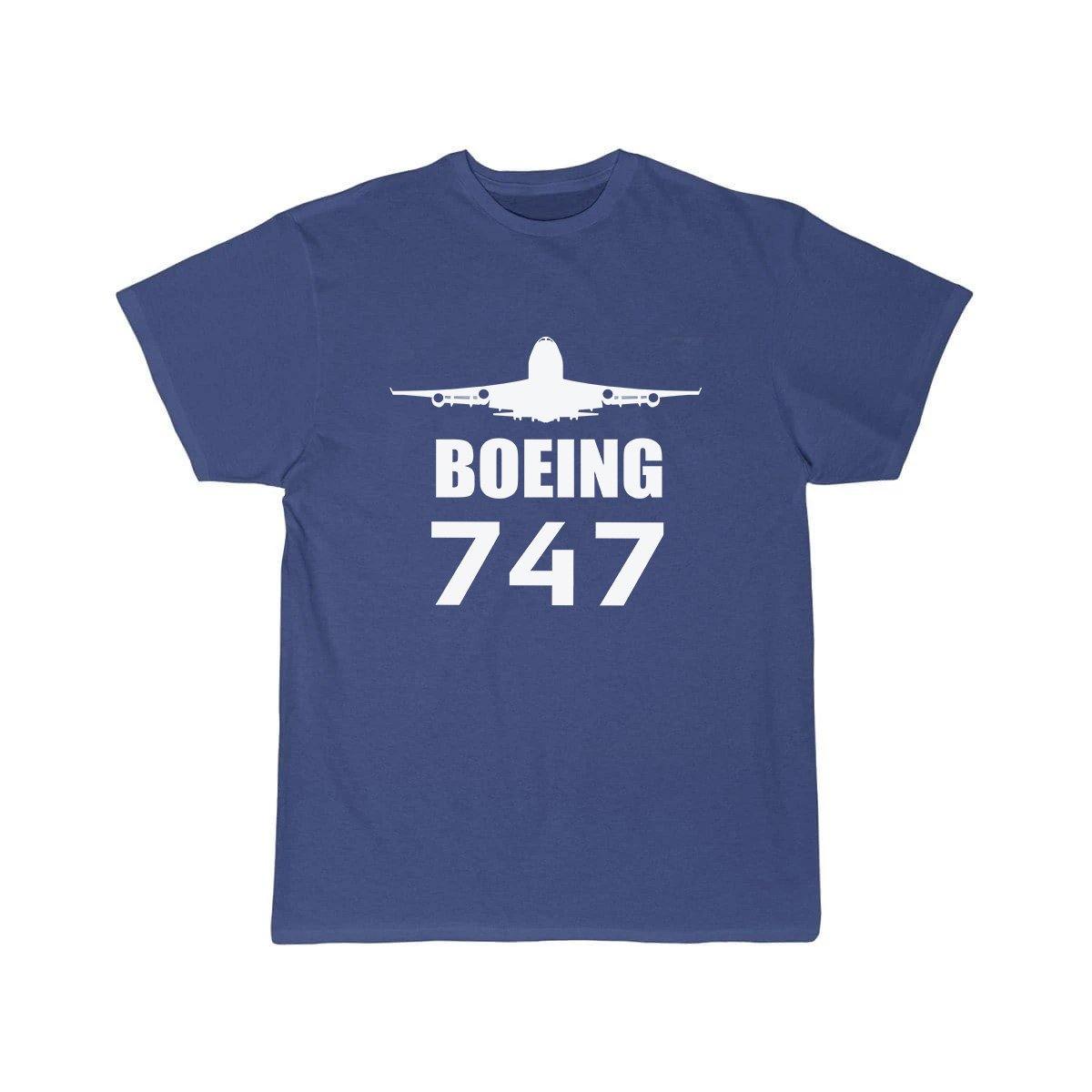 B747 DESIGNED T-SHIRT THE AV8R