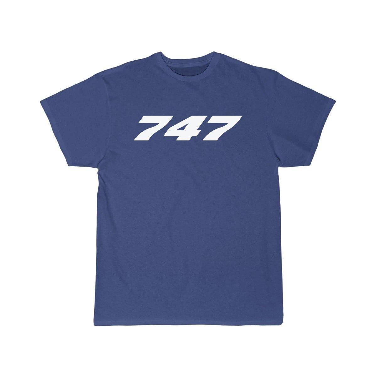 B747 DESIGNED T-SHIRT THE AV8R