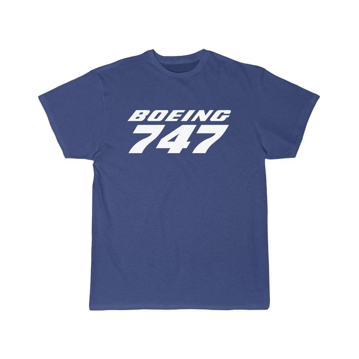 B747 DESIGNED T-SHIRT THE AV8R