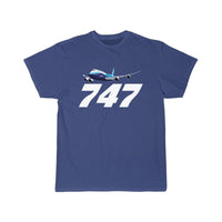 Thumbnail for B747 DESIGNED T-SHIRT THE AV8R