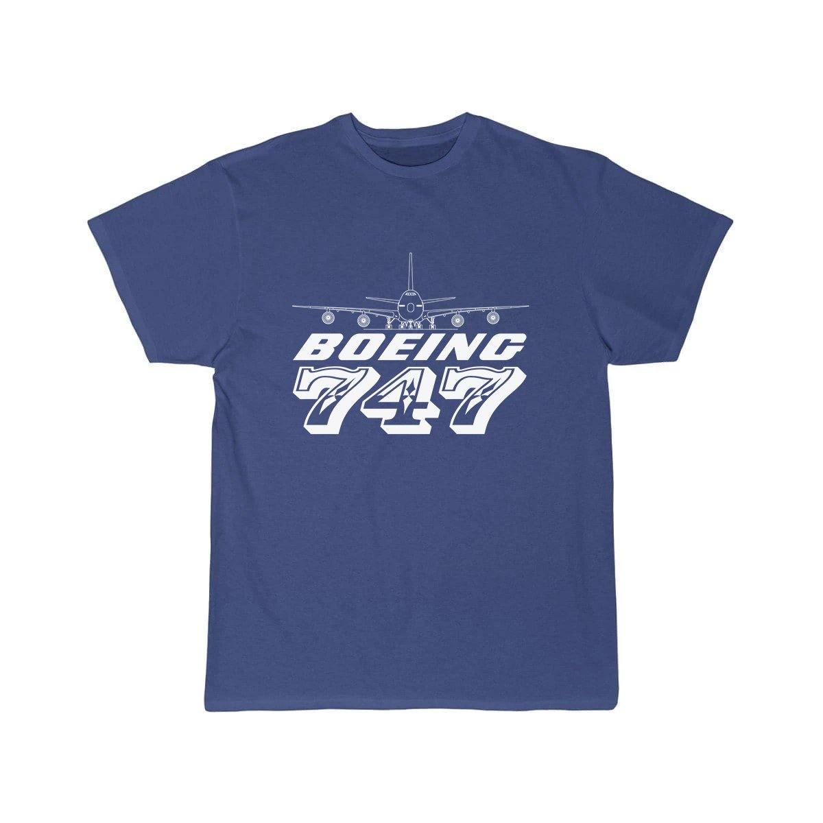 B747 DESIGNED T-SHIRT THE AV8R