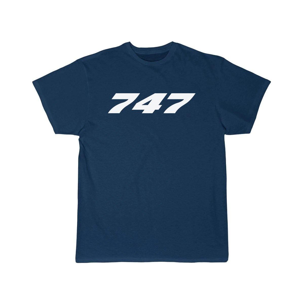 B747 DESIGNED T-SHIRT THE AV8R