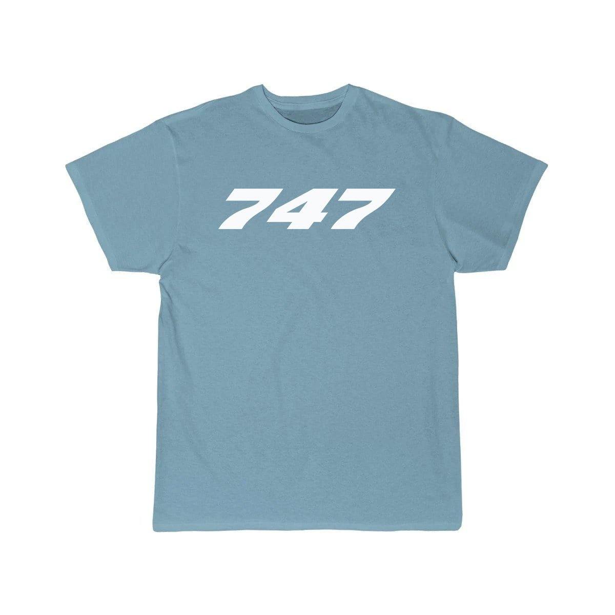 B747 DESIGNED T-SHIRT THE AV8R