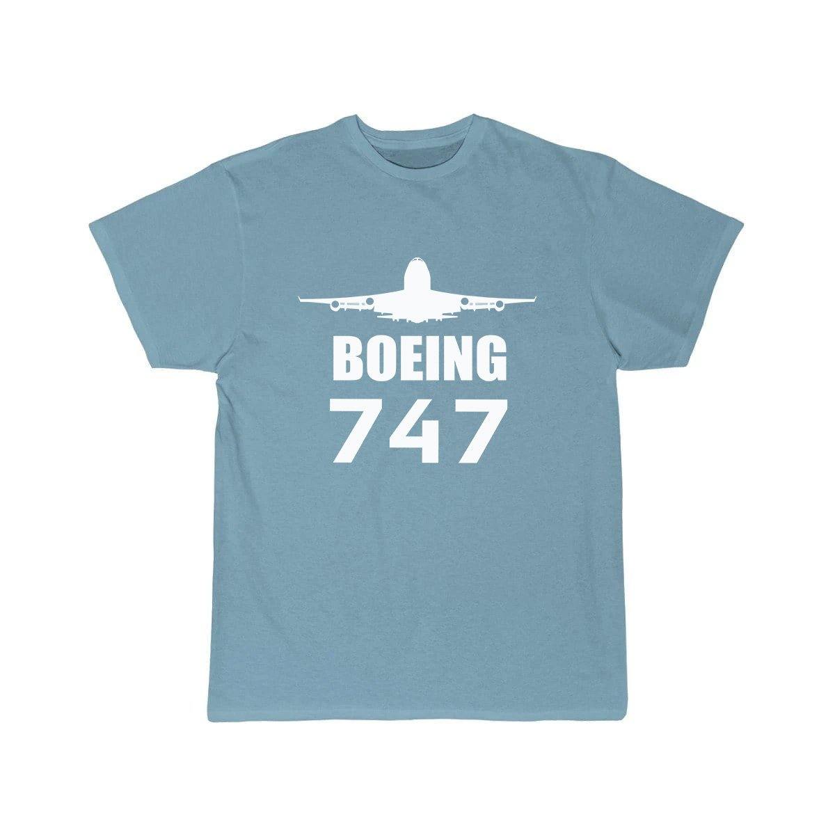 B747 DESIGNED T-SHIRT THE AV8R