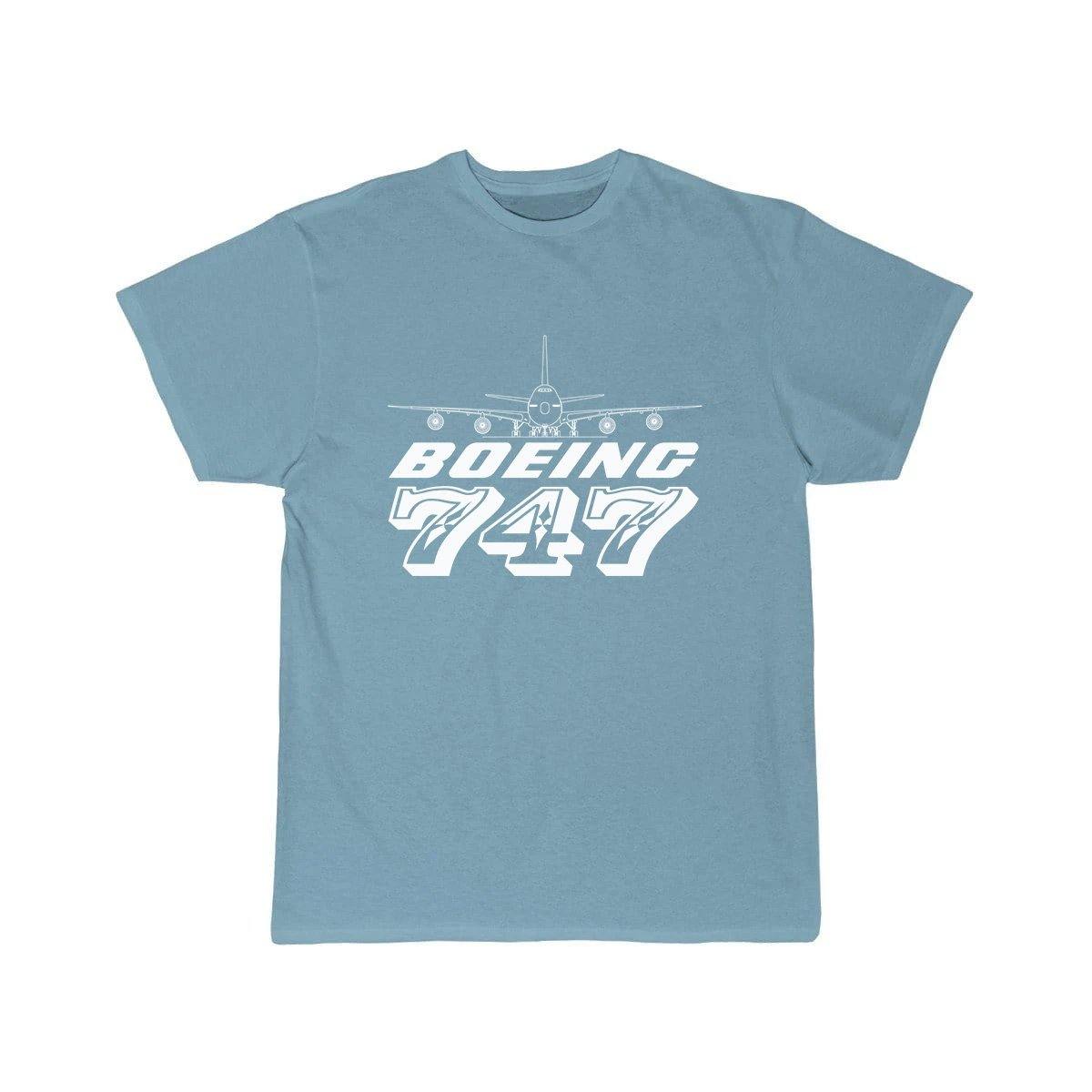 B747 DESIGNED T-SHIRT THE AV8R