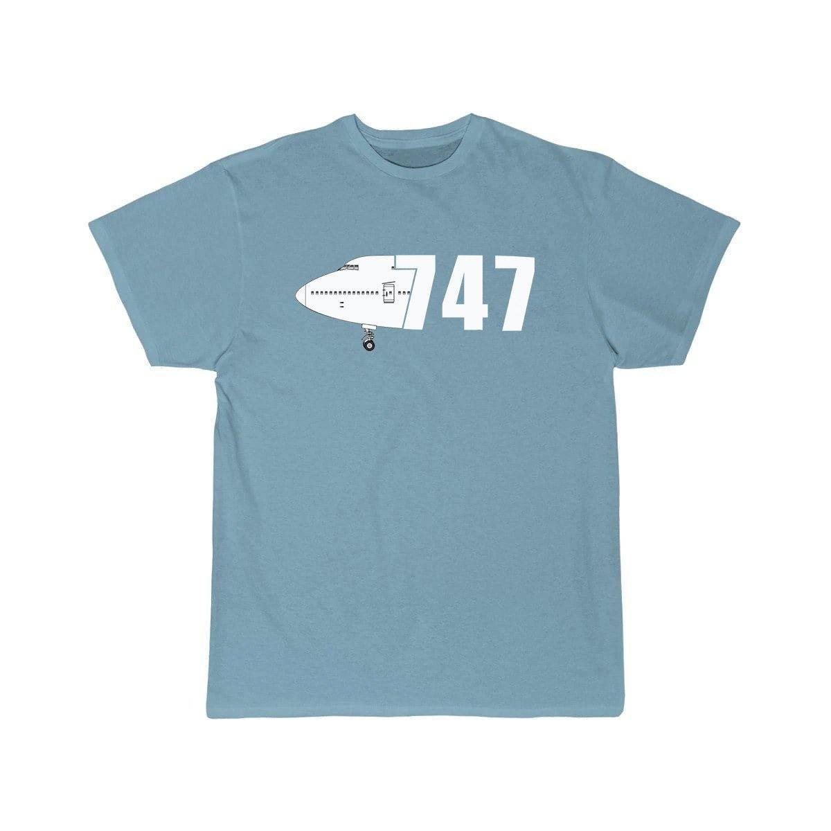 B747 DESIGNED T-SHIRT THE AV8R