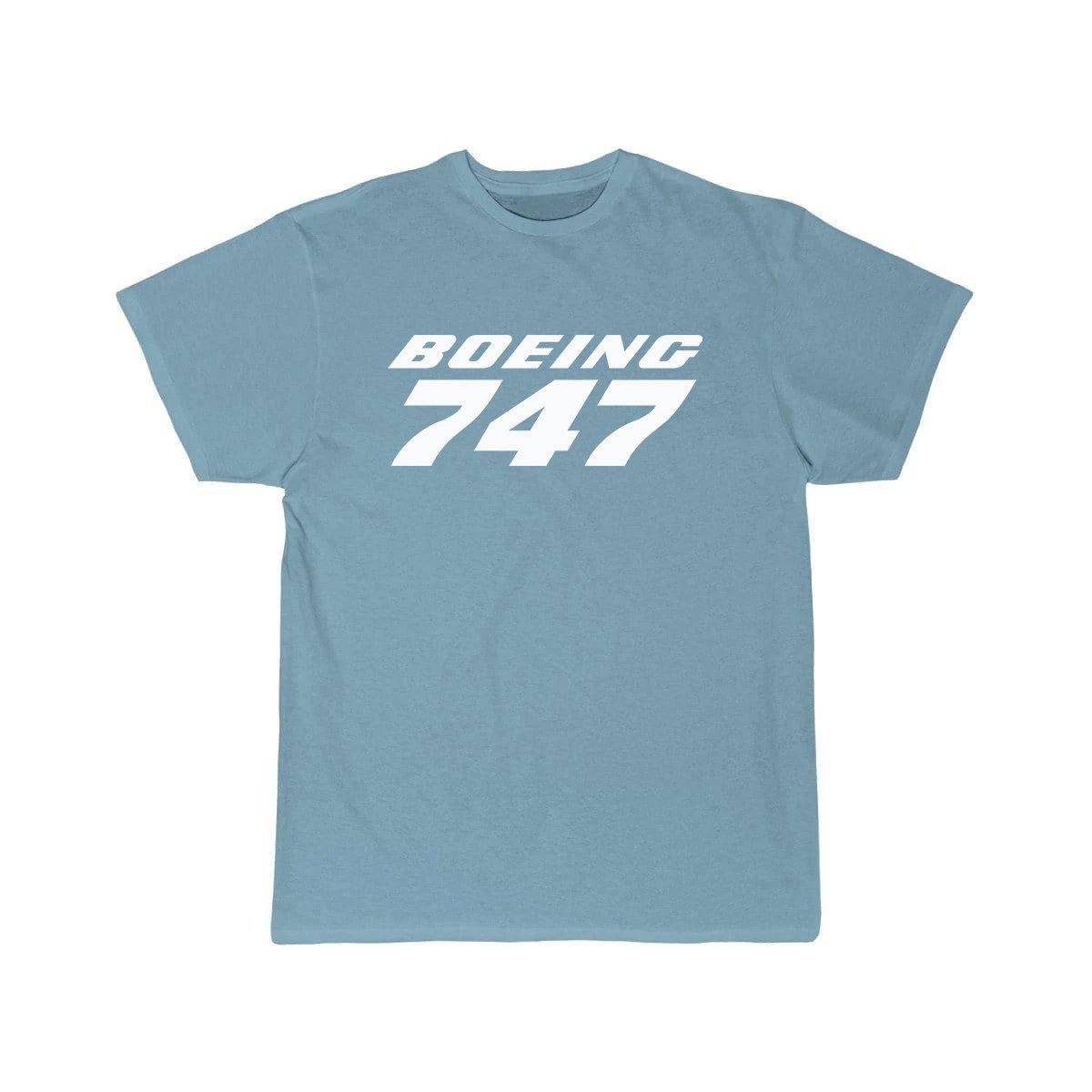 B747 DESIGNED T-SHIRT THE AV8R