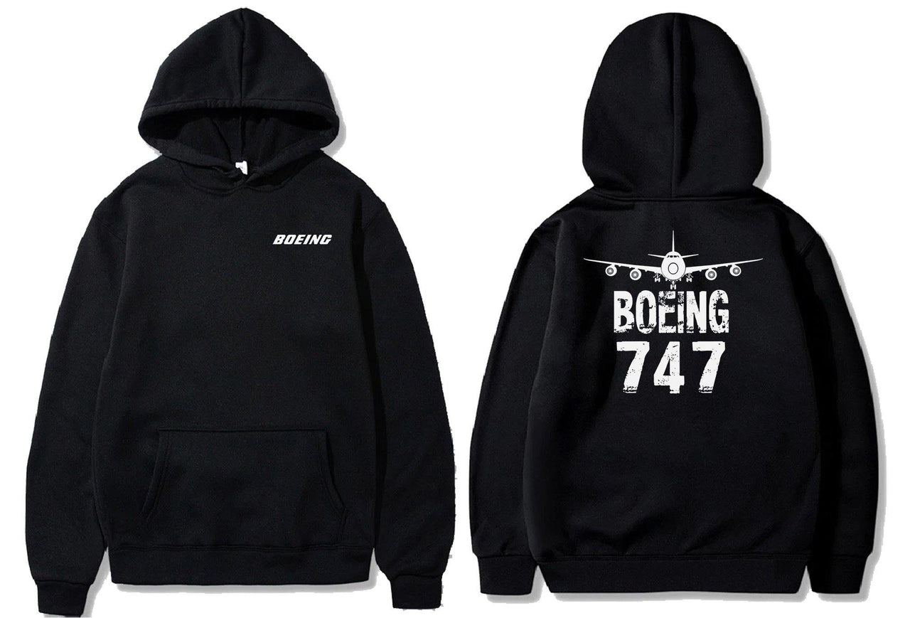 B747 FADE DESIGNED PULLOVER THE AV8R