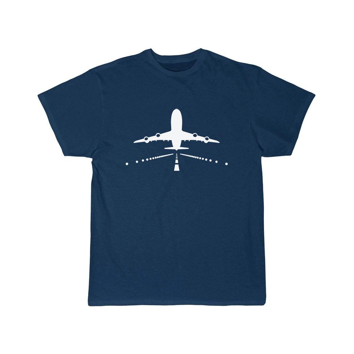 B747 RUNWAY DESIGNED T-SHIRT THE AV8R