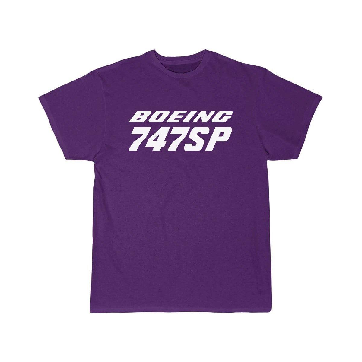 B747SP DESIGNED T-SHIRT THE AV8R