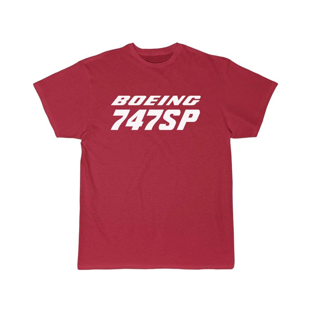 B747SP DESIGNED T-SHIRT THE AV8R